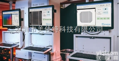 7200  chroma 7200 series <em>光伏</em>电池片与硅片自动化<em>检测系统</em>