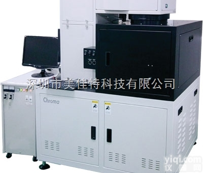 58301  chroma 58301 c-Si<em>光伏</em><em>电池</em>片<em>测试系统</em>