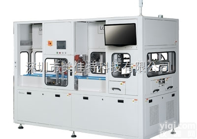 3775  chroma 3775 <em>光伏</em>芯片扩散制程上下货及<em>检测系统</em>