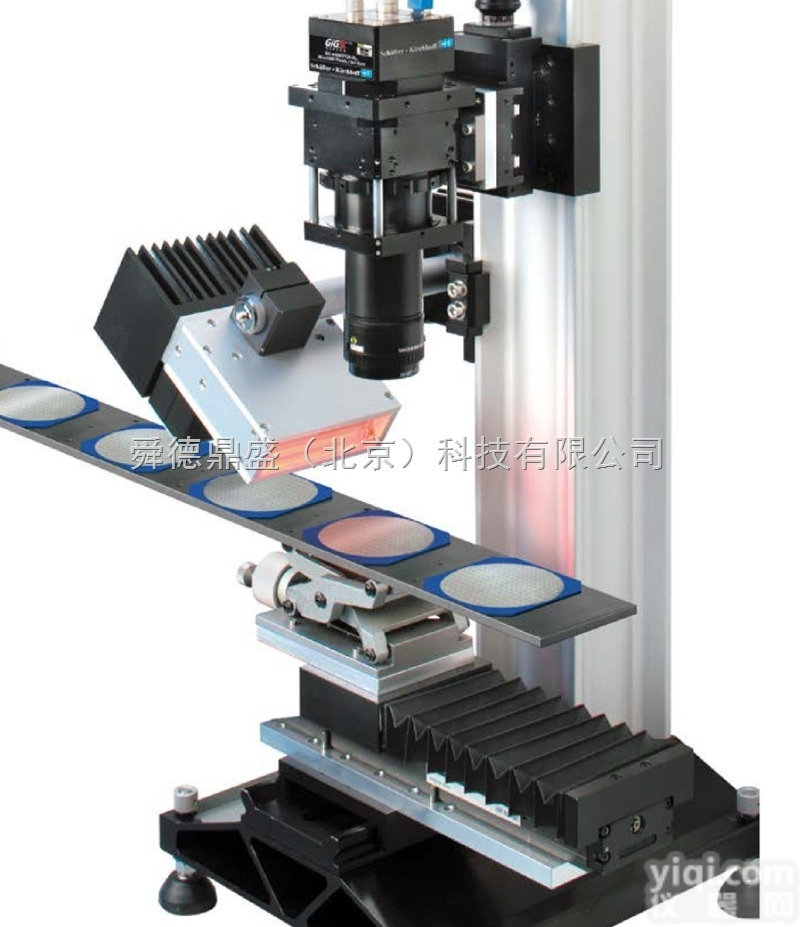 暗场照明  暗场<em>照明用</em>于晶片检查