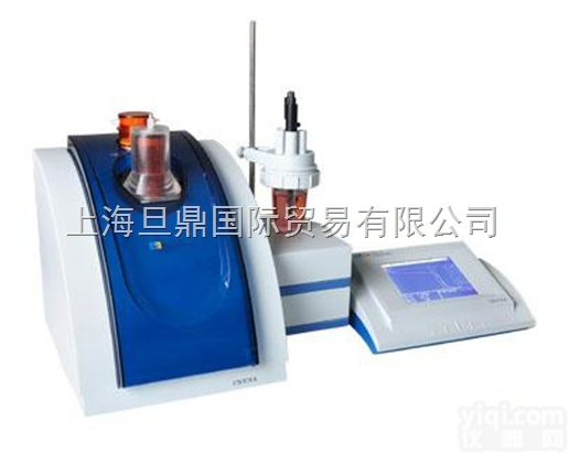 上海雷磁滴<em>定仪</em> ZDJ-5型<em>库仑</em>滴<em>定仪</em>使用说明