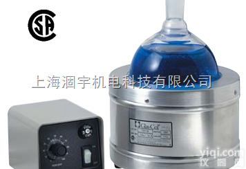 100D TM103PL/TM107PL  <em>美国</em>Glas-Col硬壳<em>加热</em>套、温度<em>控制器</em>组合装