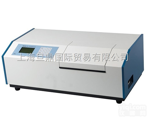 仪电物光WZZ-3自动<em>旋光仪</em> <em>旋光测定仪</em>使用方法