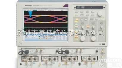 DSA8300  <em>泰克</em> Tek DSA8300 数字<em>采样</em>示波器