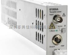 81950A  81950A安捷伦Agilent81950A 紧凑型可<em>调谐</em>激光源<em>模块</em>