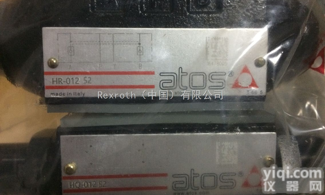 <em>意大利</em>阿托<em>HR</em>-012 52液压阀原装现货包邮