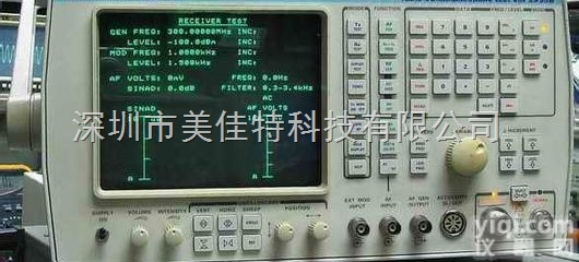 295  295MARCONI<em>马可尼</em> 295 综合<em>测试仪</em>