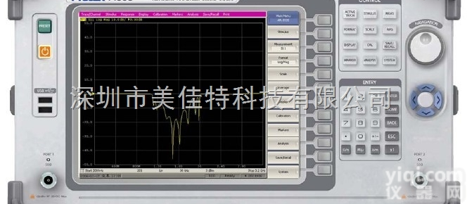 <em>A333</em>  Protek <em>A333</em> 矢量网络<em>分析仪</em>