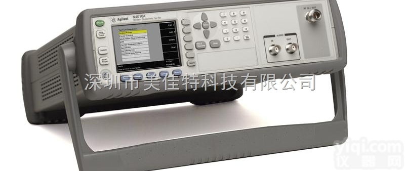 N4010A  安捷伦 Agilent N4010A <em>无线</em><em>连接</em><em>测试仪</em>