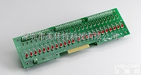 PB-24SM  keithleyPB-24SM型底板能装24个<em>小型</em>SM<em>系列</em>固态模块
