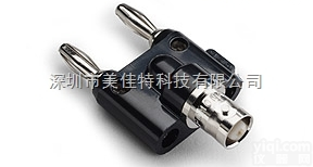 BG-18  keithleyBG-18型双香蕉至<em>BNC</em><em>同轴</em>适配器