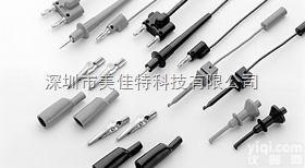 5804  keithley5804型Kelvin（4线）10件装的通用<em>测试</em>线<em>套件</em>