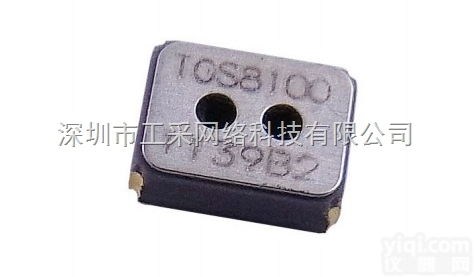 TGS8100  <em>日本</em><em>费加罗</em>FIGARO空气质量传感器<em>探头</em>TGS8100