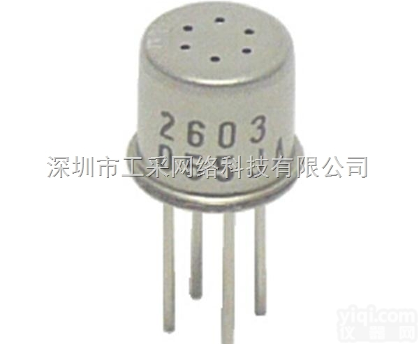 TGS2603  日本figaro用于异味与<em>空气污染</em>物检测的<em>气体</em><em>传感器</em> - TGS260...
