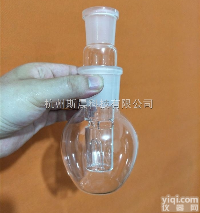 SCQ-ST  杭州斯晨<em>玻璃仪器</em> 索氏<em>提取</em>器配套<em>玻璃仪器</em>