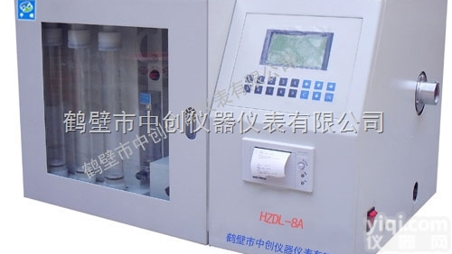 HZDL-8A  煤炭<em>微机</em><em>定硫仪</em>、全自动煤炭质检设备、煤矿专用验煤机、中创<em>质量优</em>