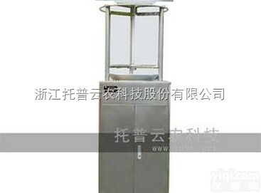 TPCB-III-B  <em>自动虫情测报灯</em>，全自动测报灯，简易型药熏虫情测报灯