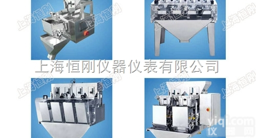 <em>组合</em>秤  <em>多头</em><em>组合</em>秤