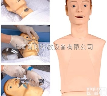 高级鼻胃<em>管与</em><em>气管</em><em>护理模型</em>|<em>气管</em>插管模型
