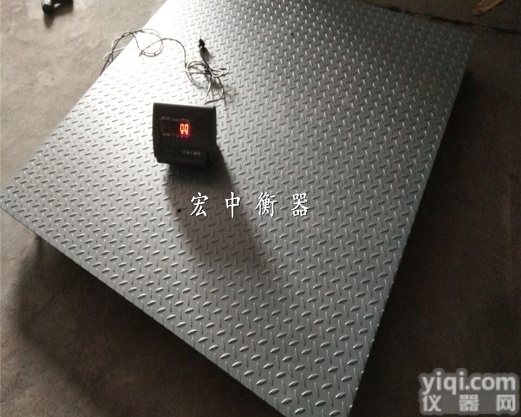 SCS  山东省3t工业级电子<em>大小型</em>电子<em>地磅</em>