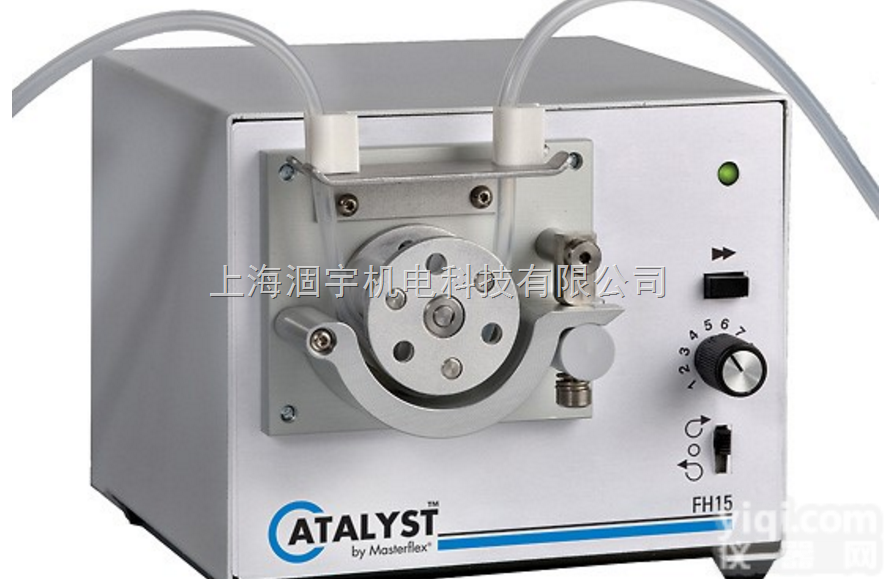 FH15  <em>美国</em>Catalyst<em>紧凑型</em>单通道<em>蠕动泵</em>