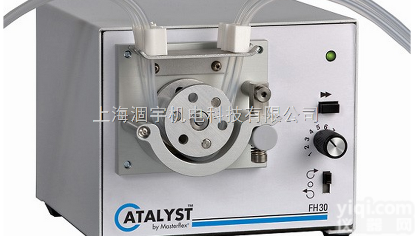 FH30  <em>美国</em>Catalyst<em>紧凑型</em>双通道<em>蠕动泵</em>