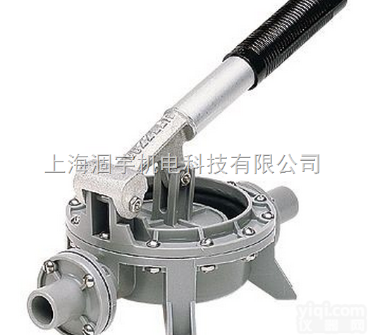 <em>手动</em>隔膜泵  <em>美国</em>Guzzler<em>手动</em>隔膜抽吸泵