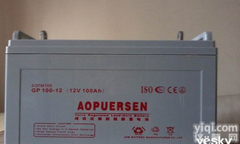 GP24-12  AOPUERSEN奥<em>普森</em><em>蓄电池</em>GP24-12 12v24ah铅酸<em>蓄电池</em>