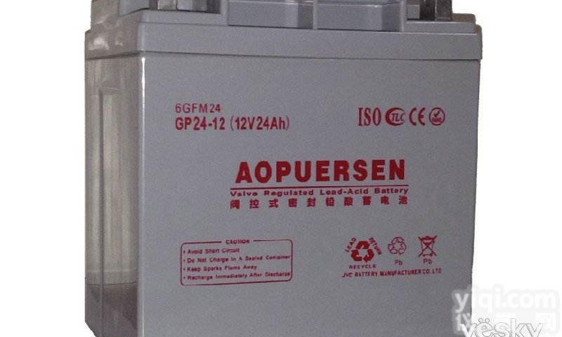 GP65-12  AOPUERSEN奥<em>普森</em><em>蓄电池</em>GP65-12 12v65ah铅酸<em>蓄电池</em>...