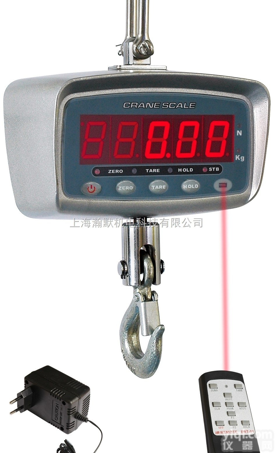 PCS1000  <em>瑞士</em>PESOLA <em>电子</em>挂秤 数字挂秤 <em>电子</em>拉力计 测力计PCS1000...