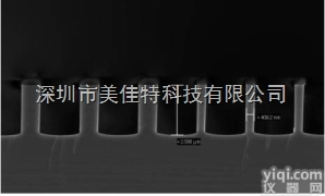 Si  oxford-<em>instruments</em> Si-八氟环丁烷-六氟化硫<em>刻蚀</em>硅