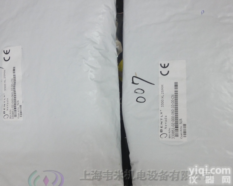 <em>本特利</em>位移<em>传感器</em><em>330103</em>-00-03-10-02-00