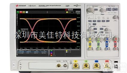 <em>DSO91304A</em>  Keysight 是德<em>DSO91304A</em> <em>Infiniium</em> <em>高性能</em>示...