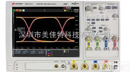 DSA91304A  Keysight 是德DSA91304A <em>Infiniium</em> <em>高性能</em>示...
