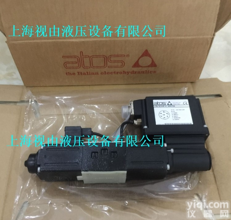 DHZO-TE-071-S3 阿托斯<em>比例阀</em>，<em>液压阀</em>门