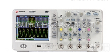 <em>DSO1004A</em>  Keysight 是德<em>DSO1004A</em> <em>示波器</em>