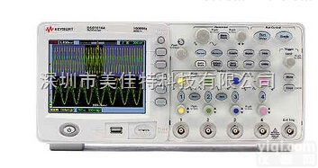<em>DSO1014A</em>  Keysight 是德<em>DSO1014A</em> <em>示波器</em>