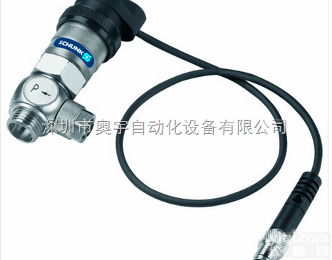 303313 PZN+125-1  SCHUNK<em>机械手</em>夹具  <em>德国</em>雄克SCHUNK模块 气缸 ZX架