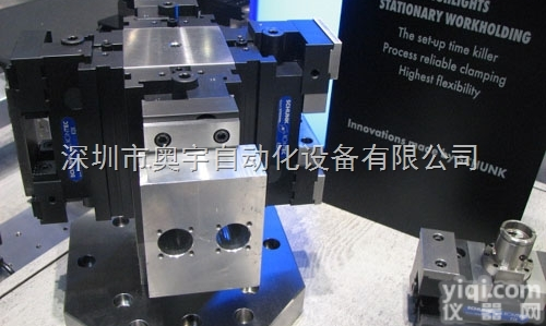 DPG+125-2  德国代理Schunk气缸 优势品Pai <em>机械手</em>臂<em>夹具</em>碳刷