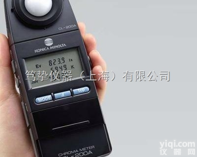 色彩<em>照度</em>计 CL-200A<em>性价比高</em>
