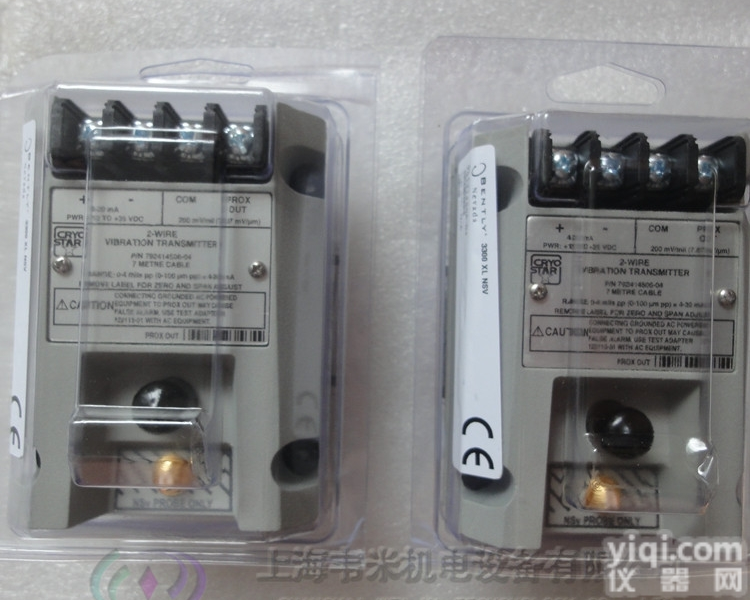 美国进口<em>本特利</em>变送器<em>监测</em>模块990-05-50-01-00