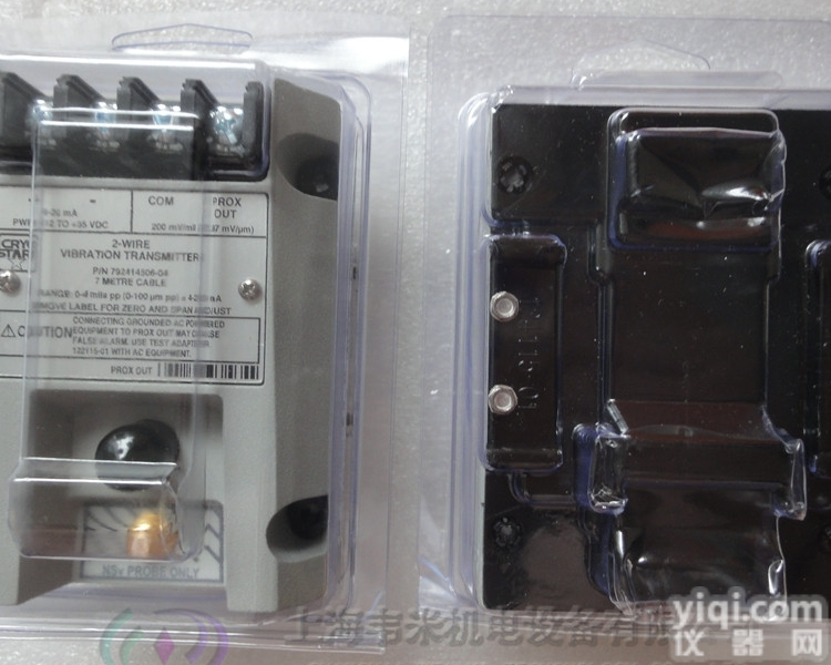 <em>本特利</em>变送器<em>监测</em>模块990-04-50-02-00