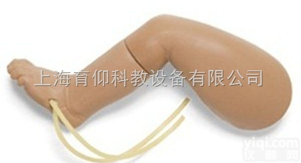 高级婴儿腿部静脉穿刺模型|<em>妇产胎儿技能训练模型</em>