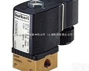 BURKERT<em>紧凑</em>式<em>电磁阀</em>6013型，<em>宝德</em>直动式常闭<em>电磁阀</em>