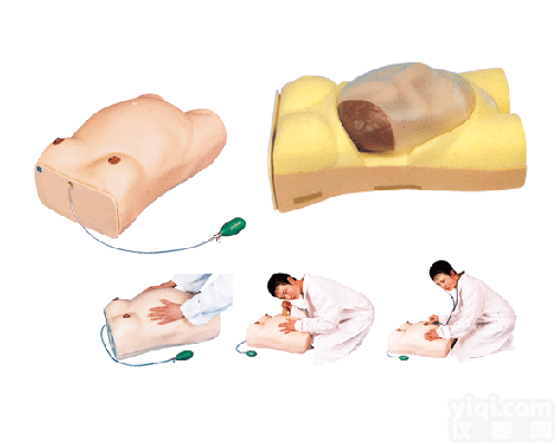 高级电脑孕妇检查模型|<em>妇产胎儿技能训练模型</em>