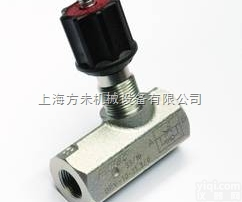 贺<em>德克</em><em>节流阀</em>ZW-SDR10