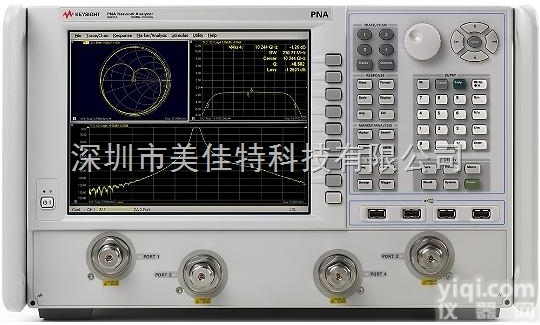<em>N5221A</em>  Keysight 是德<em>N5221A</em> <em>微波</em>网络<em>分析仪</em>