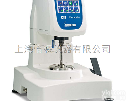 <em>博勒</em>飞RST-<em>CPS</em>触屏<em>流变仪</em>