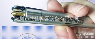 318S  硬度试验笔 <em>牛顿笔</em> Erichsen德国仪力信318S型硬度计试验棒