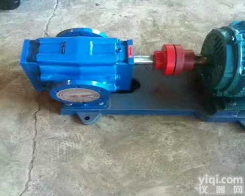 博山供应优质ZYB外润滑<em>齿轮泵</em>，重油<em>齿轮泵</em>规格<em>齐全</em>